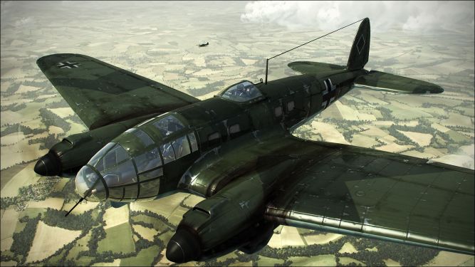 1C i 777 Studios zapowiadają IL-2 Sturmovik: Battle of Stalingrad