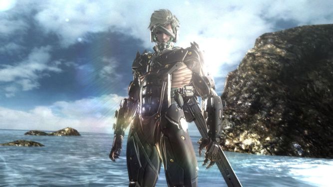 Zachodnie demo Metal Gear Rising: Revengeance zapowiedziane