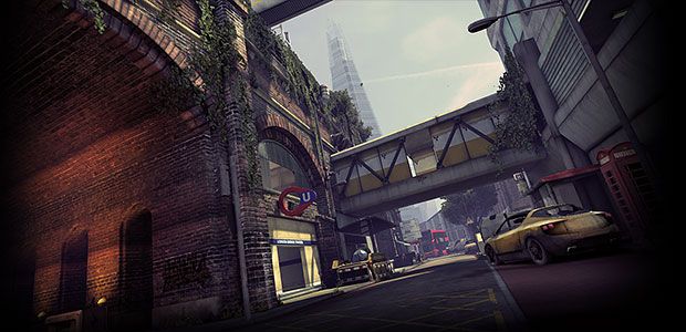 Dirty Bomb - pierwszy gameplay z nowego dzieła twórców FPS-a Brink
