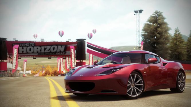 Forza Horizon - zobacz zwiastun dodatku Rally Expansion