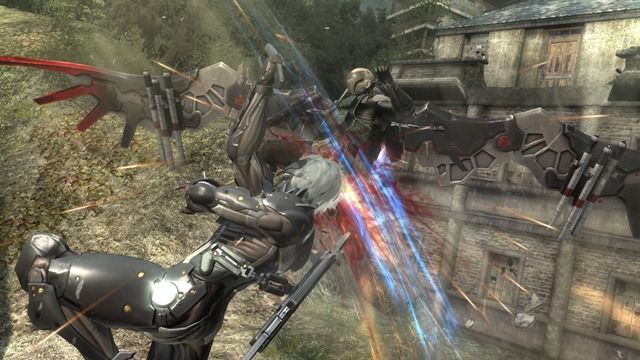 Platinum Games chętnie stworzyłoby Metal Gear Rising 2