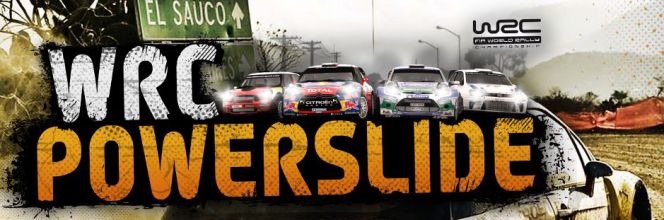 Zręcznościowy spin-off serii WRC ogłoszony