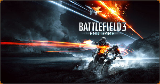 Battlefield 3: Decydujące Starcie z motocyklami i klasycznym trybem CTF