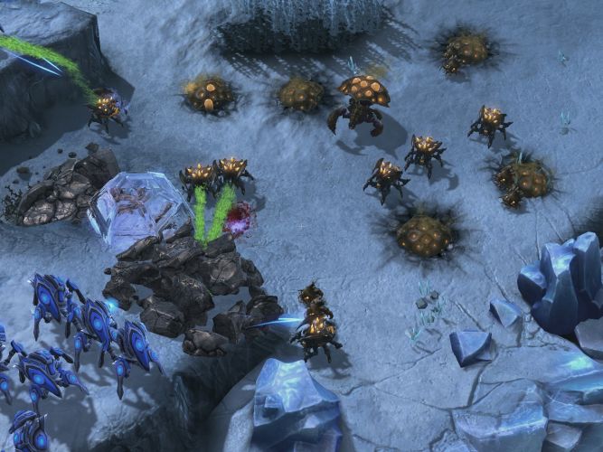 Beta StarCraft II: Heart of the Swarm otwarta! Ale nie dla wszystkich
