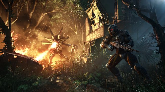 Crytek: Crysis 3 będzie idealnym benchmarkiem przez przynajmniej dwa lata