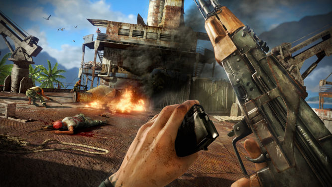 Call of Duty: Black Ops II wciąż na szczycie w Wielkiej Brytanii; Far Cry 3 wraca na podium