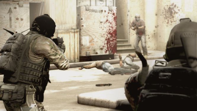 Counter Strike: Global Offensive tylko dziś taniej na Xbox Live Arcade