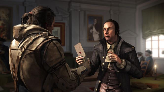Moja prywatna gra roku - Assassin's Creed III