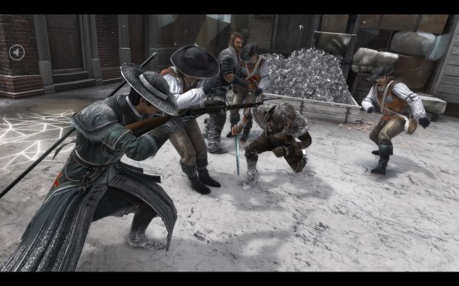 Nowe wydarzenie w Assassin's Creed III odblokuje w trybie wieloosobowym nocne wersje map