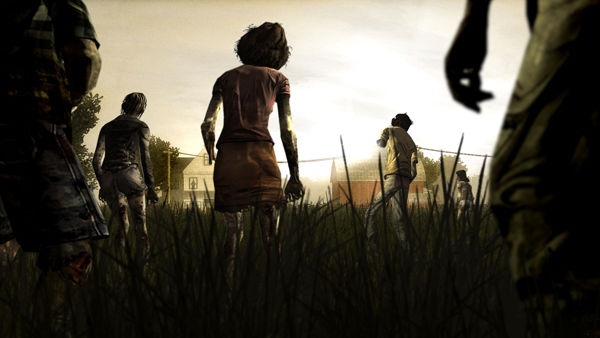 Pierwszy odcinek The Walking Dead na XBLA za darmo, pozostałe taniej o połowę