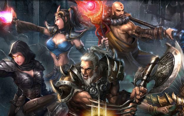 Blizzard rezygnuje z trybu Team Deathmatch w Diablo III, zostanie on zastąpiony