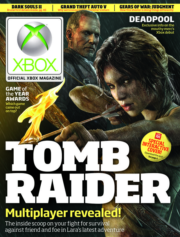 Tomb Raider z trybem multiplayer - to już potwierdzone!