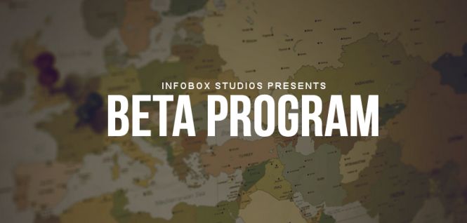 Infobox Studios zaprasza do udziału w Programie Beta