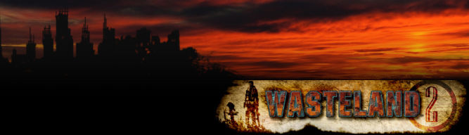 Najbardziej oczekiwana przeze mnie gra - Wasteland 2