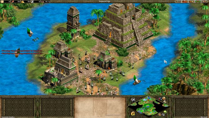 Fanowski dodatek do Age of Empires II, Forgotten Empires, już dostępny