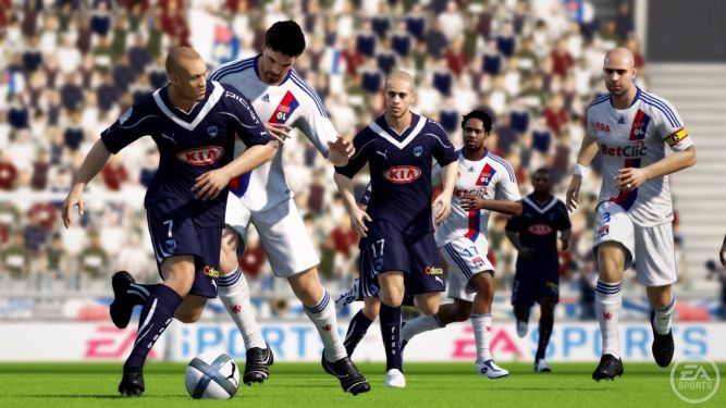 EA Sports wyłączy w styczniu serwery FIFA 11 i kilku innych gier