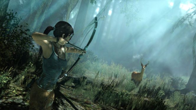Multiplayer w Tomb Raiderze - znamy szczegóły