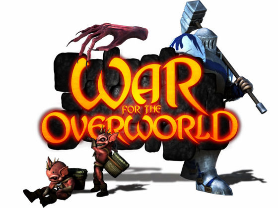 Zbiórka na War for the Overworld zakończona sukcesem