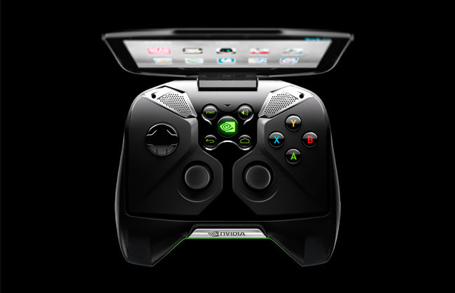 NVIDIA zapowiada Project SHIELD - przenośne urządzenie do gier