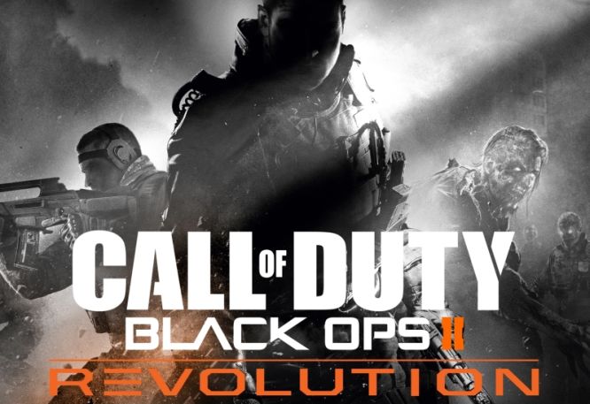 DLC Revolution do Call of Duty: Black Ops II już dostępne w pre-orderze