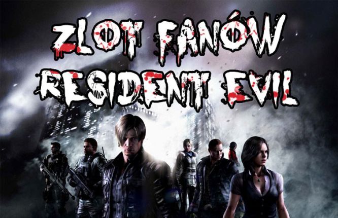 Lubicie Resident Evil? Zombie Nation zaprasza na zlot fanów!