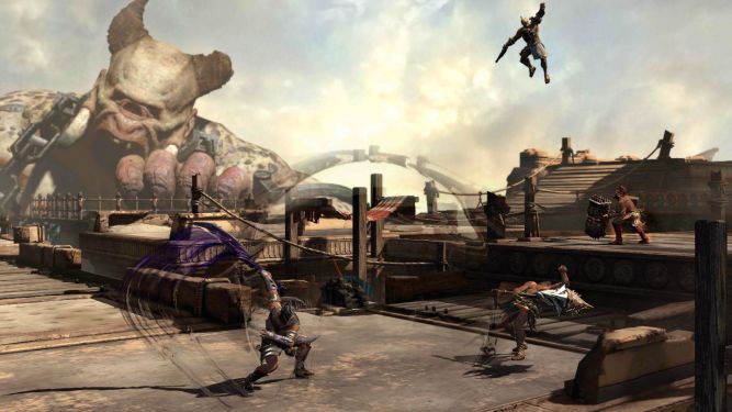 God of War: Ascension: jutro rusza beta dla subskrybentów PS Plus
