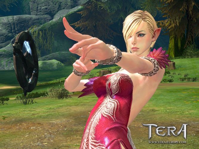 TERA przechodzi na model free-to-play w Europie, zobacz zwiastun