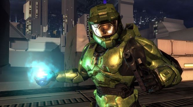 Pecetowcy w multiplayer Halo 2 już nie pograją