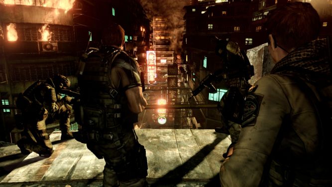 Aktualizacja do Resident Evil 6 już w przyszłym tygodniu
