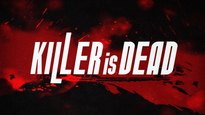 Killer is Dead - nowa produkcja Grasshopper Manufacture na debiutanckim trailerze