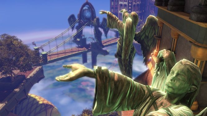 Jedna z postaci w BioShock: Infinite zmieniona po kilku rozmowach z religijnymi osobami