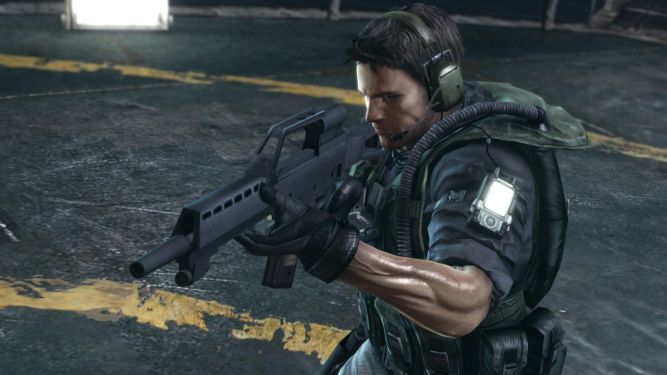 Resident Evil: Revelations zapowiedziane na PC, PS3, X360 i Wii U. Znamy termin wydania, jest trailer