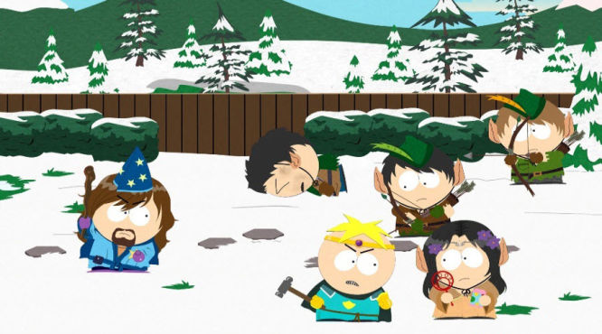 South Park Studios walczy z THQ o prawa do South Park: The Stick of the Truth
