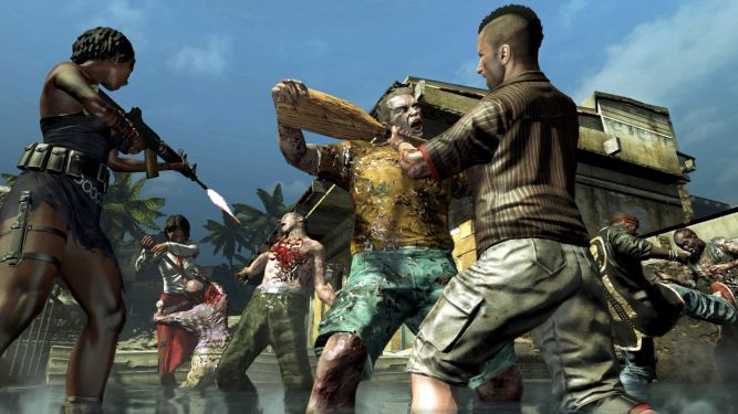 Pierwszy gameplay Dead Island: Riptide w sieci!
