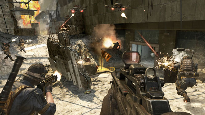 Call of Duty: Black Ops II - kolejny weekend z podwójną ilością doświadczenia