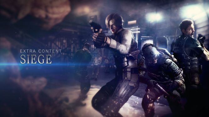 Resident Evil 6: Pecetowi gracze otrzymają dodatkowe tryby multiplayer za darmo, zobacz screeny i zwiastun trybu Siege
