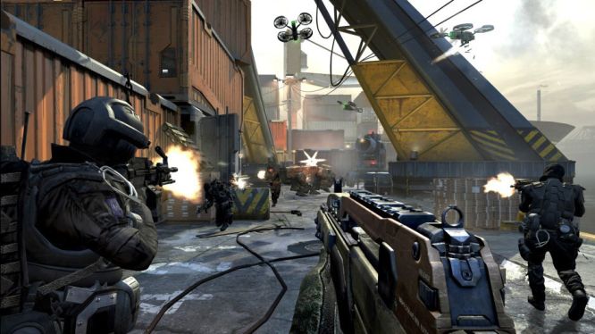 Call of Duty: Black Ops II wraca na szczyt w Wielkiej Brytanii; DmC: Devil May Cry tuż poza podium