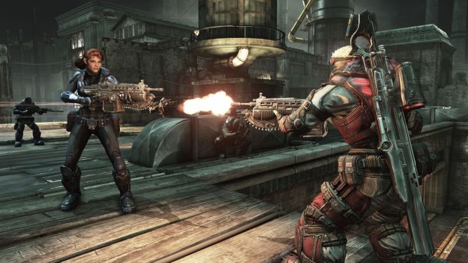 Multiplayerowe demo Gears of War: Judgment w połowie marca