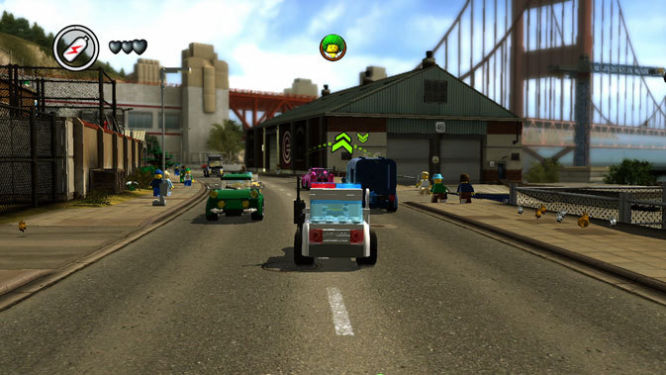 LEGO City Undercover z nikłymi szansami na wyjście poza Wii U
