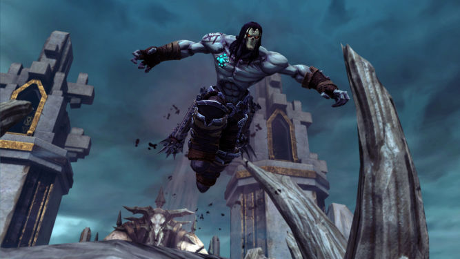 Crytek ujawnia, czym zajmą się ludzie z Vigil Games. Nie będzie to Darksiders III