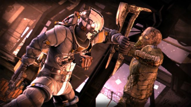Dead Space 3 z dodatkowym wątkiem fabularnym w DLC