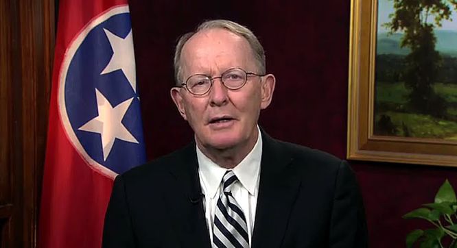 Senator stanu Tennessee: - Gry wideo to większy problem niż broń