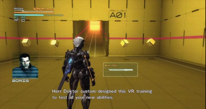 DLC do Metal Gear Rising: Revengeance potwierdzone