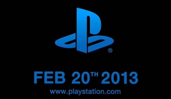 Sony zapowie PlayStation 4 już 20 lutego?