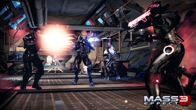 BioWare: nazwa Mass Effect 4 może być dezorientująca
