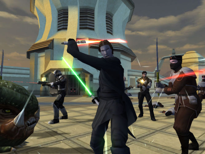 Obsidian  chce stworzyć nowe RPG w uniwersum Star Wars