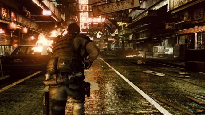 Capcom bada przyczyny słabszej sprzedaży Resident Evil 6. Pierwsze gameplaye z wersji pecetowej