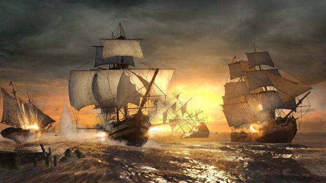 Assassin's Creed - Black Flags: nowe DLC czy nowa gra?