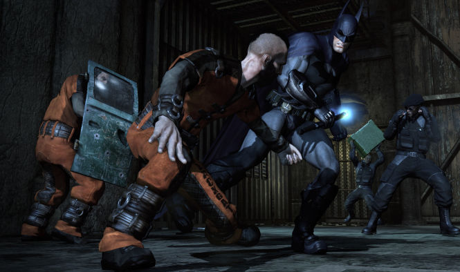 Warner Bros Games Montreal - oni stoją za nowym Batmanem?