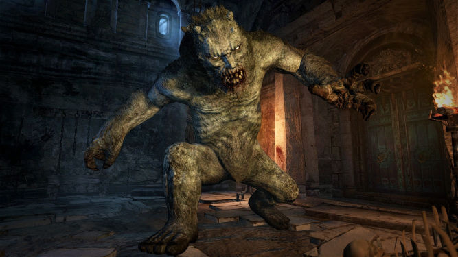Wielkie monstra na nowym gameplay trailerze Dragon's Dogma: Dark Arisen